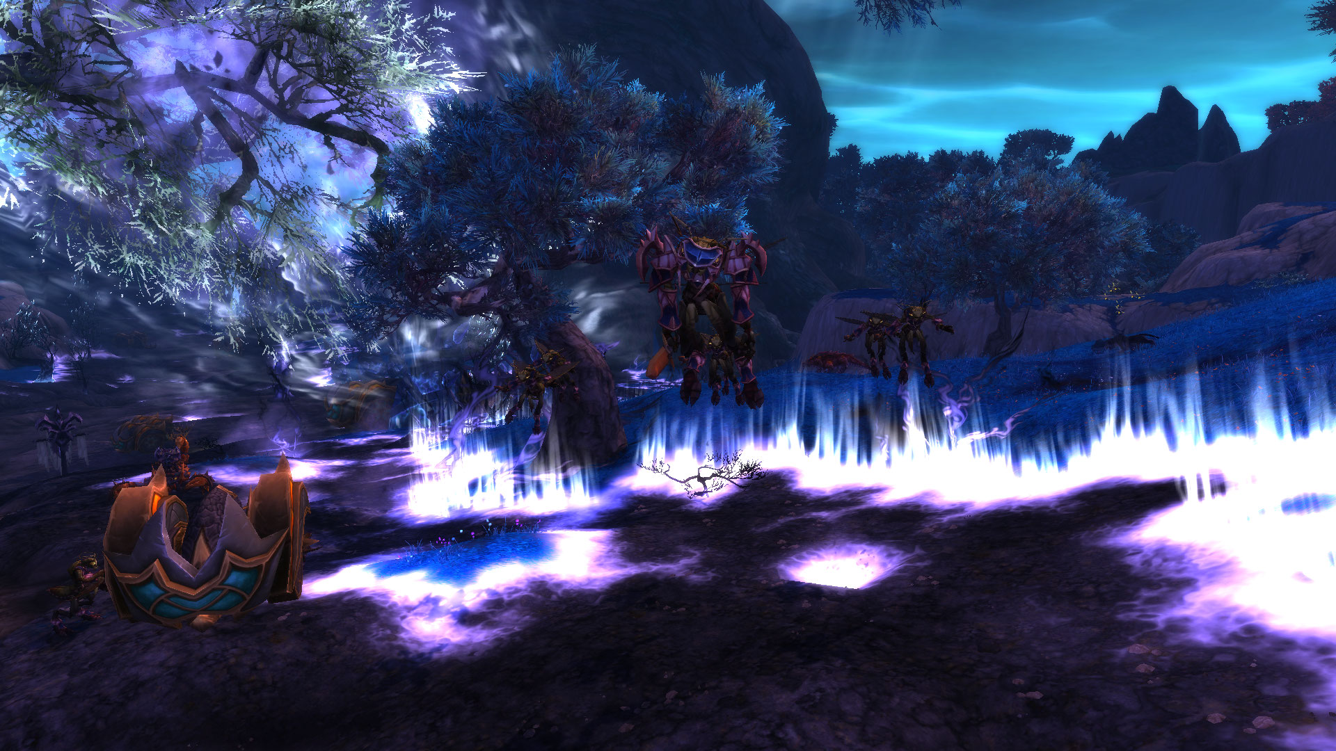 Farming Windwool Cloth: The Most Lucrative Spots to Collect Cloth for Your Tailors in World of Warcraft Pandaria